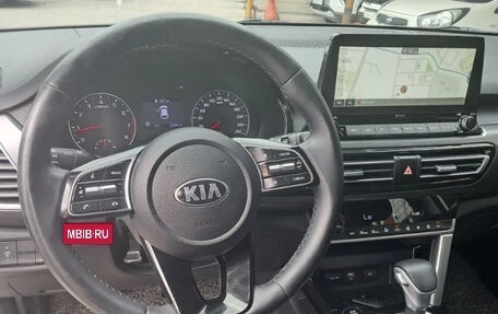 KIA Seltos I, 2020 год, 1 640 000 рублей, 14 фотография