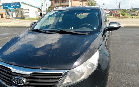 KIA Sportage III, 2010 год, 1 150 000 рублей, 4 фотография