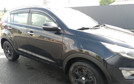KIA Sportage III, 2010 год, 1 150 000 рублей, 3 фотография