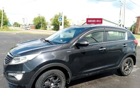KIA Sportage III, 2010 год, 1 150 000 рублей, 5 фотография