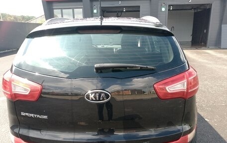 KIA Sportage III, 2010 год, 1 150 000 рублей, 2 фотография