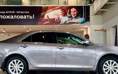 Toyota Camry, 2014 год, 1 549 000 рублей, 4 фотография