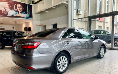Toyota Camry, 2014 год, 1 549 000 рублей, 5 фотография