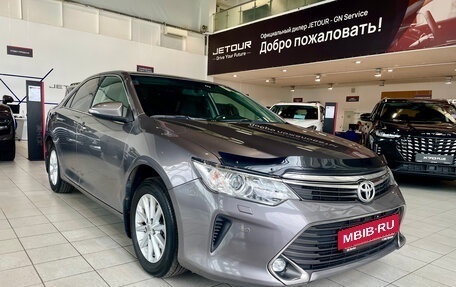 Toyota Camry, 2014 год, 1 549 000 рублей, 3 фотография