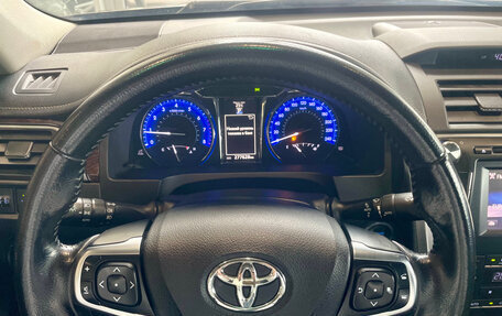 Toyota Camry, 2014 год, 1 549 000 рублей, 10 фотография