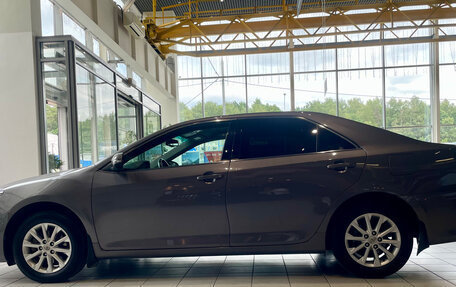 Toyota Camry, 2014 год, 1 549 000 рублей, 8 фотография