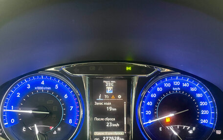 Toyota Camry, 2014 год, 1 549 000 рублей, 9 фотография