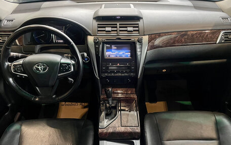 Toyota Camry, 2014 год, 1 549 000 рублей, 14 фотография