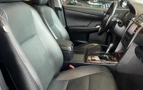 Toyota Camry, 2014 год, 1 549 000 рублей, 16 фотография