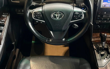 Toyota Camry, 2014 год, 1 549 000 рублей, 11 фотография