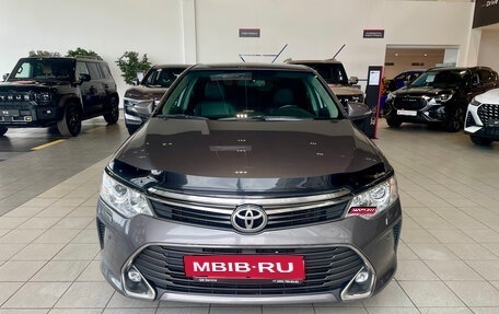 Toyota Camry, 2014 год, 1 549 000 рублей, 2 фотография