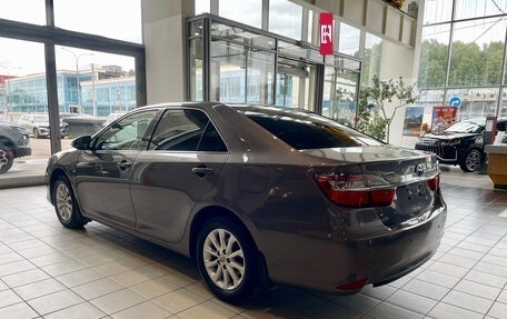Toyota Camry, 2014 год, 1 549 000 рублей, 7 фотография