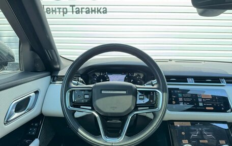 Land Rover Range Rover Velar I, 2021 год, 5 997 000 рублей, 12 фотография