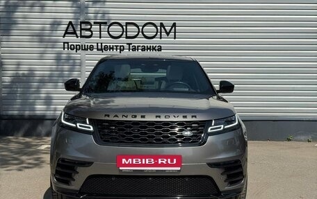 Land Rover Range Rover Velar I, 2021 год, 5 997 000 рублей, 2 фотография