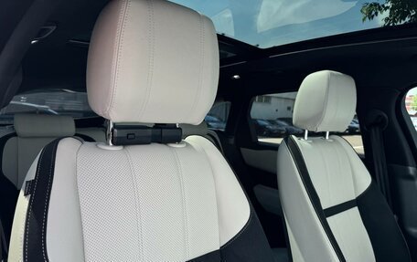 Land Rover Range Rover Velar I, 2021 год, 5 997 000 рублей, 21 фотография