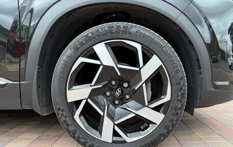 Hyundai Santa Fe IV, 2021 год, 5 450 000 рублей, 9 фотография