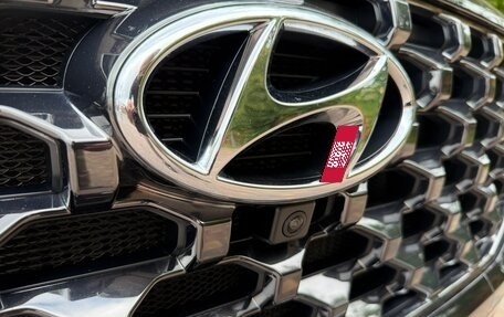 Hyundai Santa Fe IV, 2021 год, 5 450 000 рублей, 10 фотография