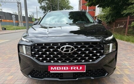 Hyundai Santa Fe IV, 2021 год, 5 450 000 рублей, 2 фотография