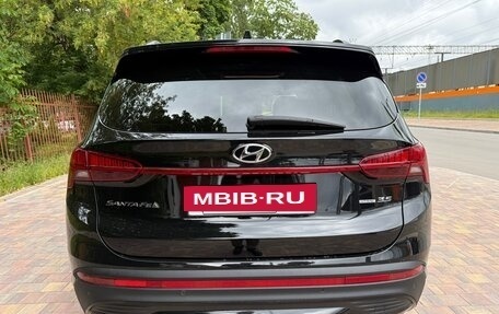 Hyundai Santa Fe IV, 2021 год, 5 450 000 рублей, 5 фотография