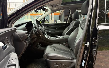 Hyundai Santa Fe IV, 2021 год, 5 450 000 рублей, 14 фотография