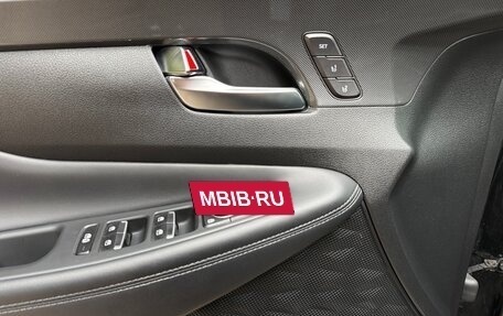 Hyundai Santa Fe IV, 2021 год, 5 450 000 рублей, 15 фотография