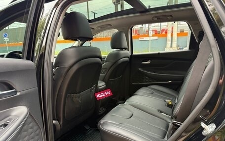 Hyundai Santa Fe IV, 2021 год, 5 450 000 рублей, 18 фотография