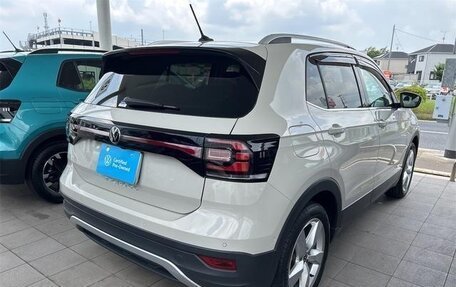 Volkswagen T-Cross I, 2022 год, 1 099 000 рублей, 6 фотография
