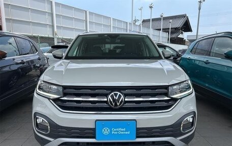 Volkswagen T-Cross I, 2022 год, 1 099 000 рублей, 3 фотография