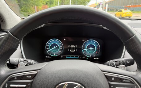 Hyundai Santa Fe IV, 2021 год, 5 450 000 рублей, 24 фотография