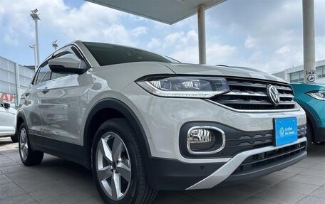 Volkswagen T-Cross I, 2022 год, 1 099 000 рублей, 5 фотография