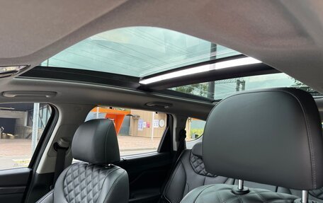 Hyundai Santa Fe IV, 2021 год, 5 450 000 рублей, 23 фотография