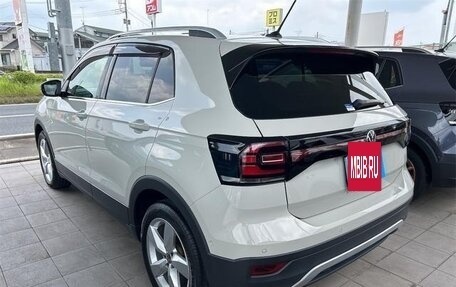 Volkswagen T-Cross I, 2022 год, 1 099 000 рублей, 7 фотография