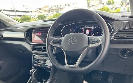 Volkswagen T-Cross I, 2022 год, 1 099 000 рублей, 15 фотография