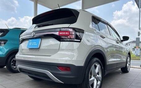 Volkswagen T-Cross I, 2022 год, 1 099 000 рублей, 8 фотография