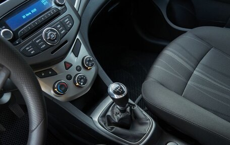 Chevrolet Aveo III, 2014 год, 748 000 рублей, 8 фотография