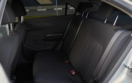 Chevrolet Aveo III, 2014 год, 748 000 рублей, 13 фотография