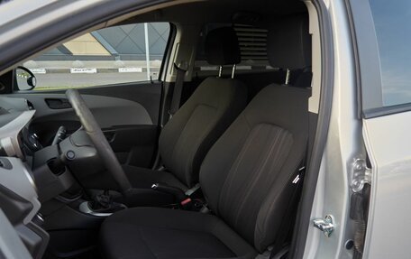 Chevrolet Aveo III, 2014 год, 748 000 рублей, 12 фотография
