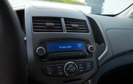 Chevrolet Aveo III, 2014 год, 748 000 рублей, 7 фотография