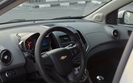 Chevrolet Aveo III, 2014 год, 748 000 рублей, 5 фотография