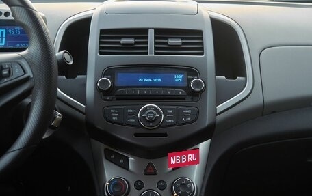 Chevrolet Aveo III, 2014 год, 748 000 рублей, 14 фотография