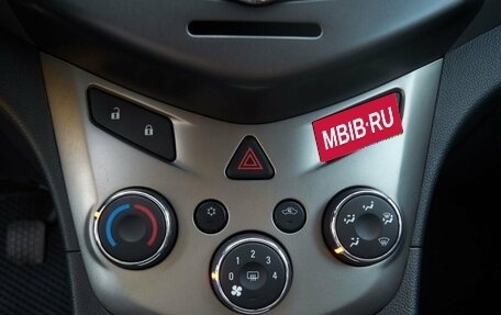Chevrolet Aveo III, 2014 год, 748 000 рублей, 9 фотография
