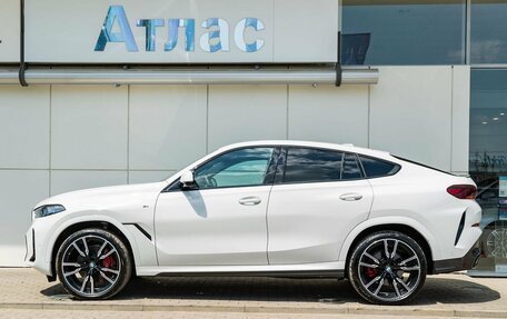 BMW X6, 2024 год, 14 490 000 рублей, 4 фотография