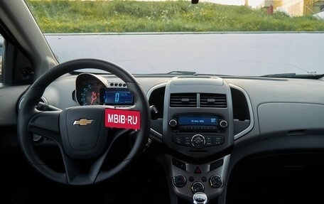 Chevrolet Aveo III, 2014 год, 748 000 рублей, 6 фотография