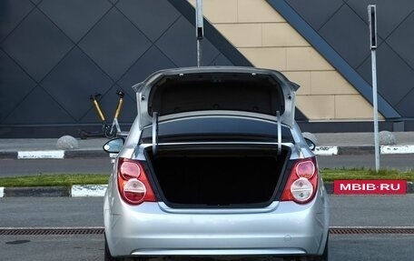 Chevrolet Aveo III, 2014 год, 748 000 рублей, 16 фотография