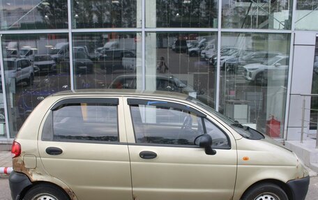 Daewoo Matiz I, 2011 год, 165 000 рублей, 4 фотография
