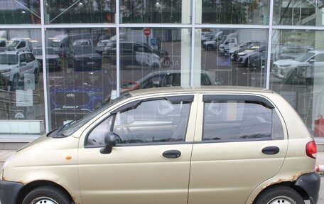 Daewoo Matiz I, 2011 год, 165 000 рублей, 8 фотография