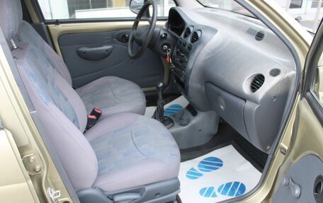 Daewoo Matiz I, 2011 год, 165 000 рублей, 14 фотография