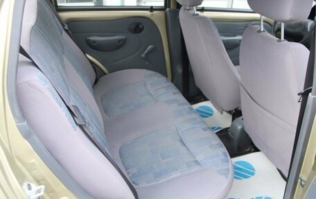 Daewoo Matiz I, 2011 год, 165 000 рублей, 13 фотография