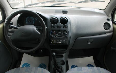 Daewoo Matiz I, 2011 год, 165 000 рублей, 10 фотография