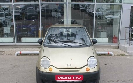 Daewoo Matiz I, 2011 год, 165 000 рублей, 2 фотография